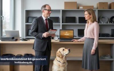 Universal CAE in GSA reagiert auf Gerätesignale