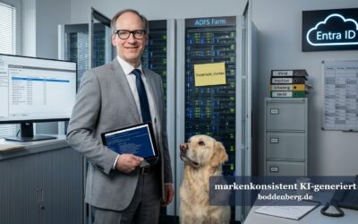 ADFS Relying Parties inventarisieren