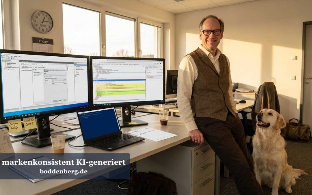 SAML-Anwendung an ADFS anbinden