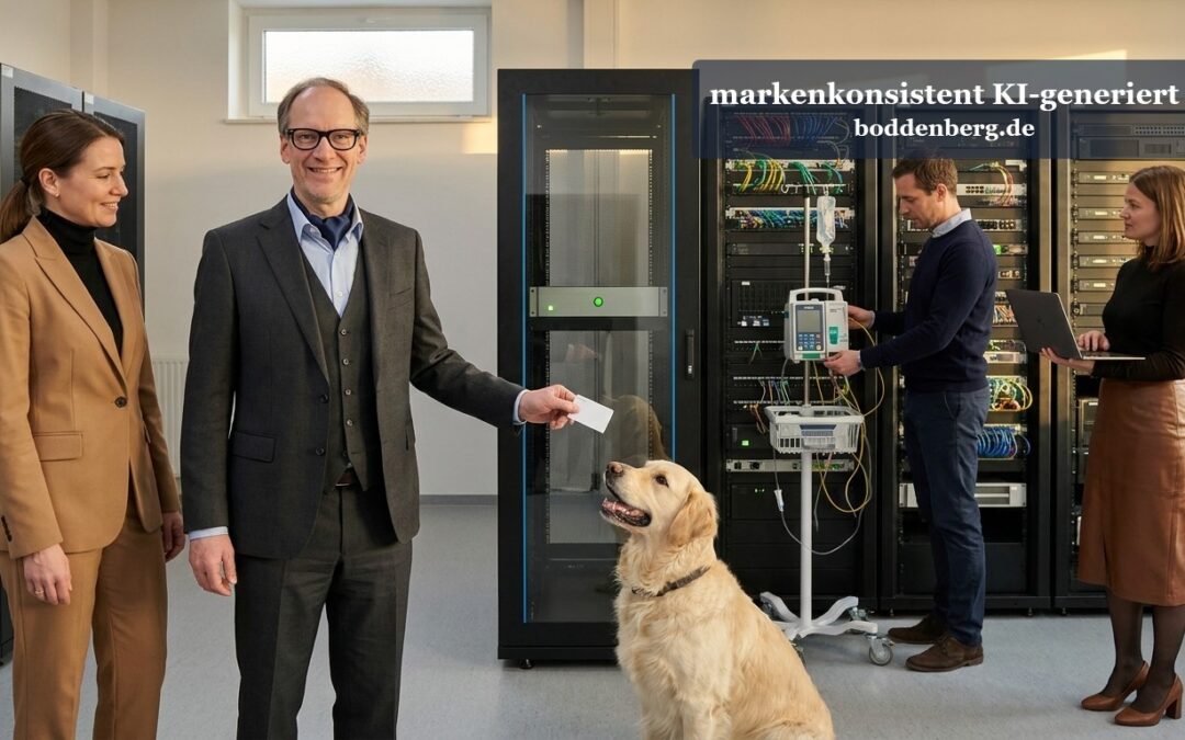 PKI und Zertifikate im Krankenhaus