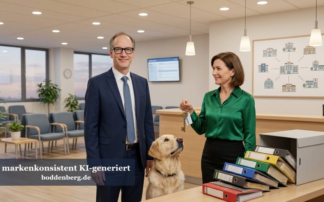 Tenant-Strategie für den Klinikverbund