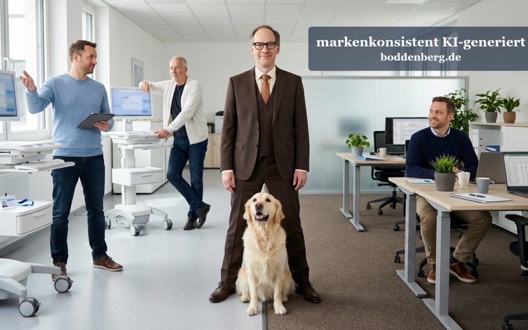 Patientendaten und Microsoft 365 im Krankenhaus