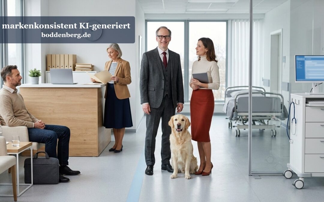Microsoft 365 im Krankenhaus: Besonderheiten der Klinik-IT