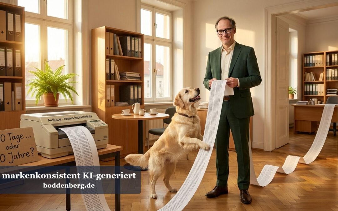 Personalrat und Microsoft 365 an der Hochschule
