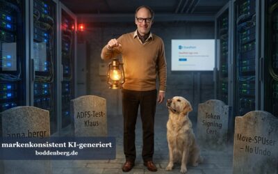 SharePoint Server mit ADFS anbinden
