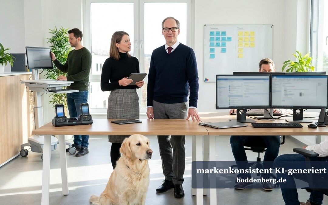 Microsoft 365 Lizenzen im Krankenhaus