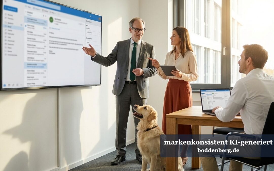 DragPad: Ablage per Geste in Microsoft 365